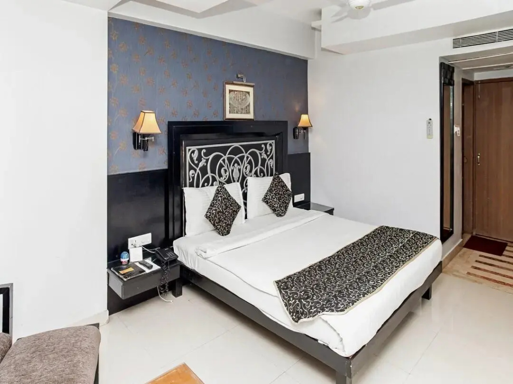 Hotel Venkatesh International - Général