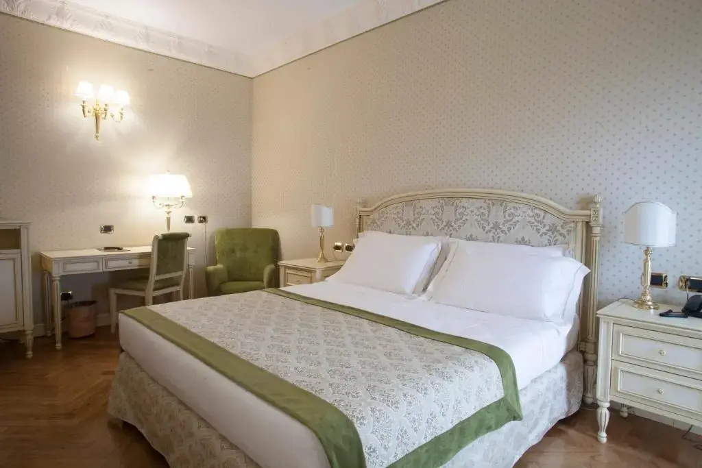 Marconi Hotel - Chambres