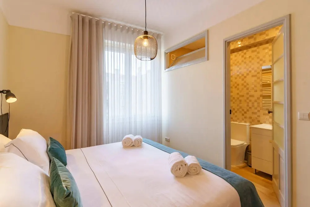 Feel Porto Downtown Woods Flat