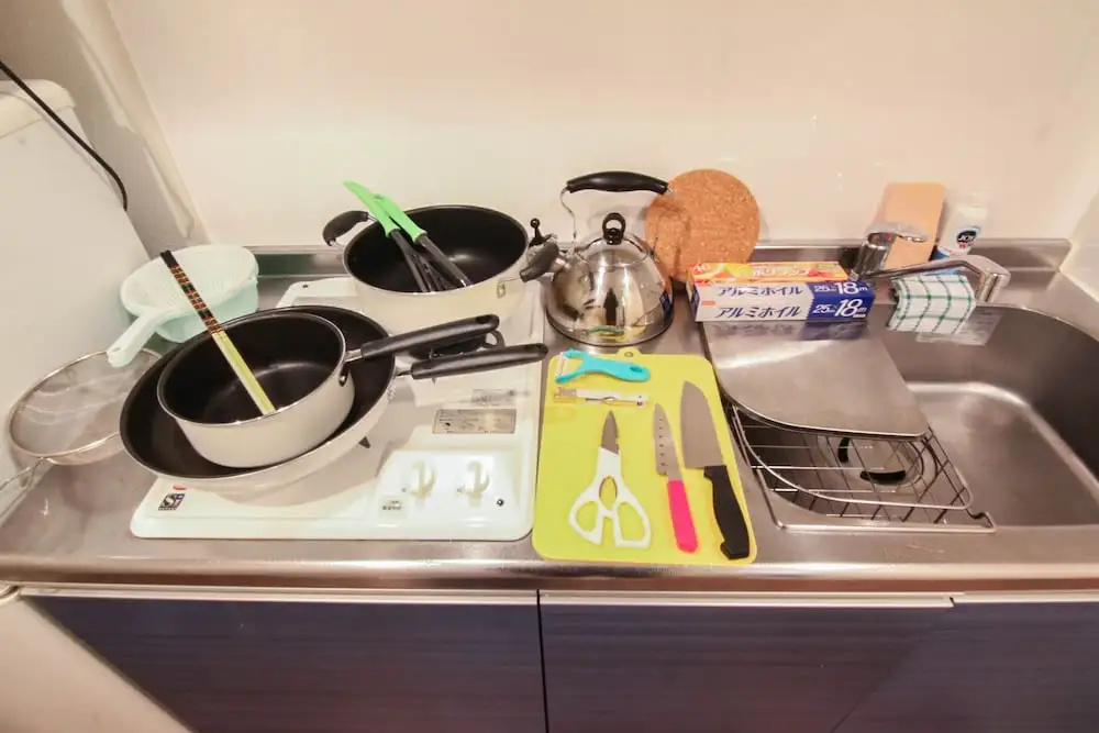 Chiyo Apartment 402 사진 14