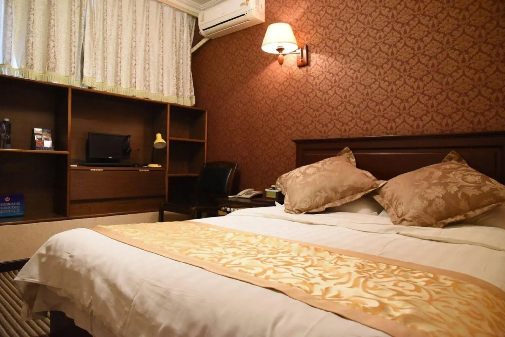 Hutong Inn - Général