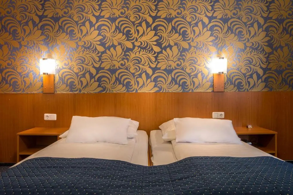 Hotel Atlanta - Chambres