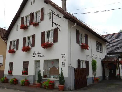 Voir la photo 1 — Gîte L'Alsace à Coeurs