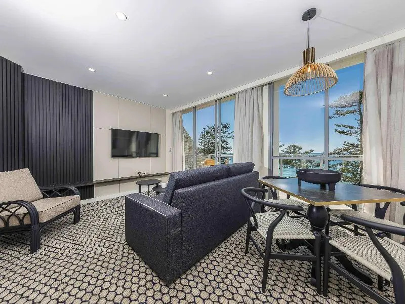 The Sebel Sydney Manly Beach - Chambres