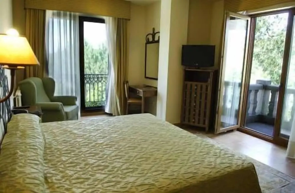 Hotel Abeiras - Chambres