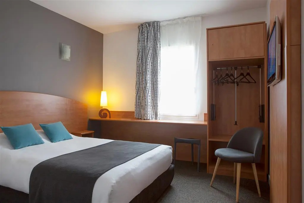 Brit Hotel Bressuire (formerly Plume Hotel) - Général