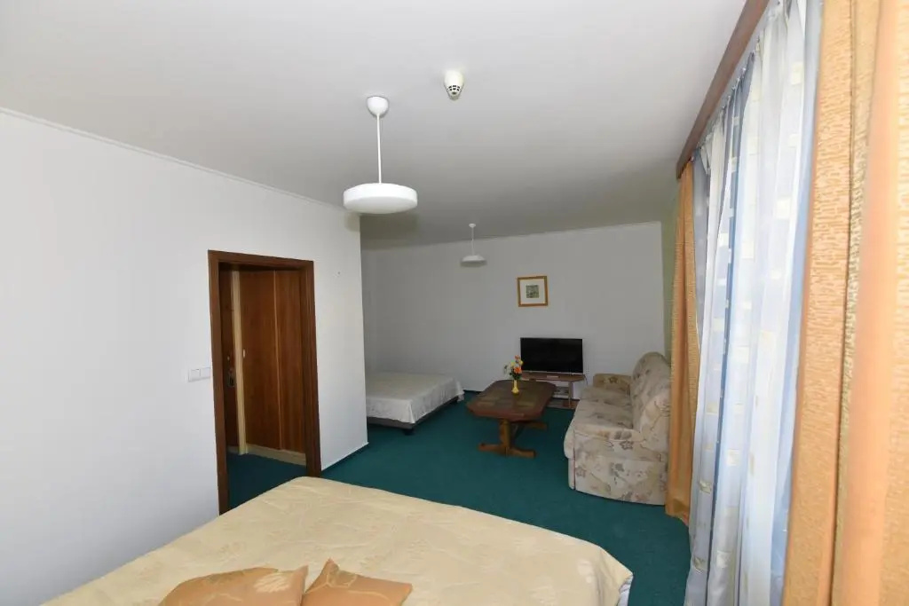 Hotel Trilobit - Chambres