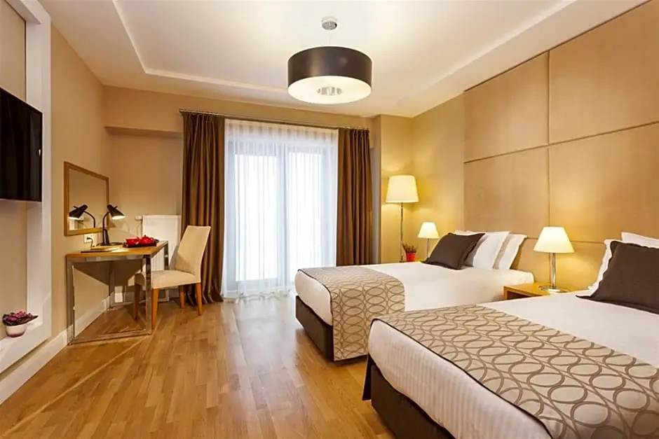 Nidya Hotel Esenyurt - Chambres