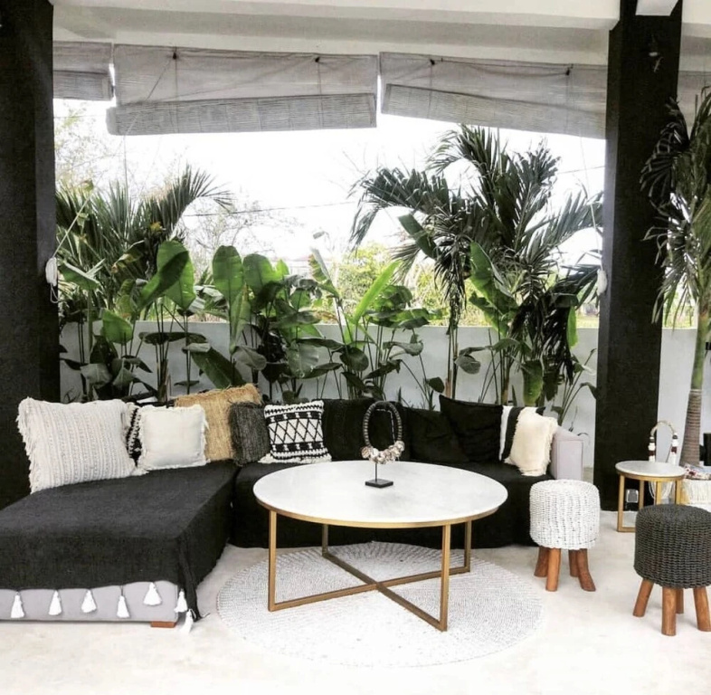 White Palm Hotel Bali