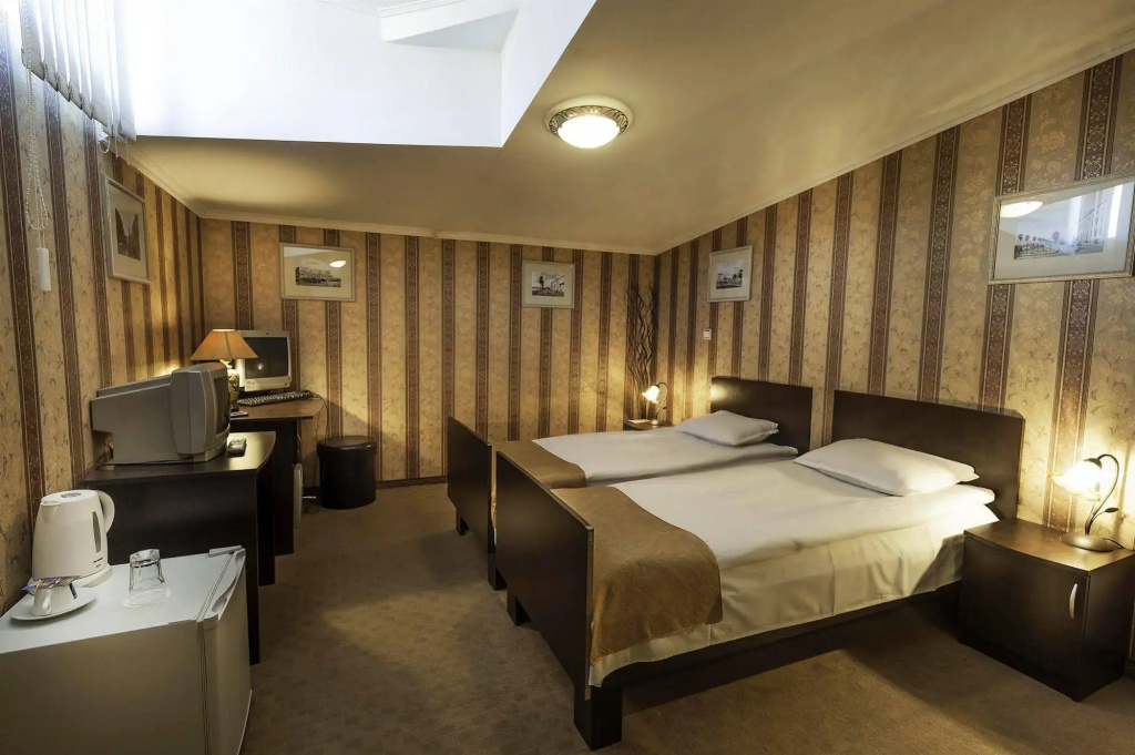 Hotel Tarnava - Général