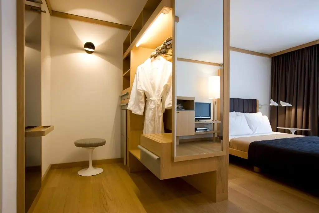 The Omnia - Chambres