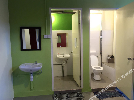 Akinabalu Youth Hostel