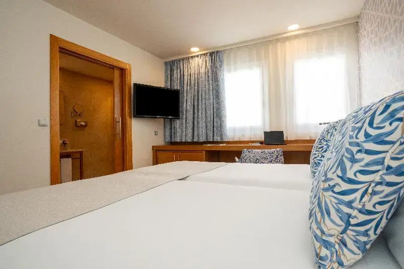 Hesperia Cordoba - Chambres