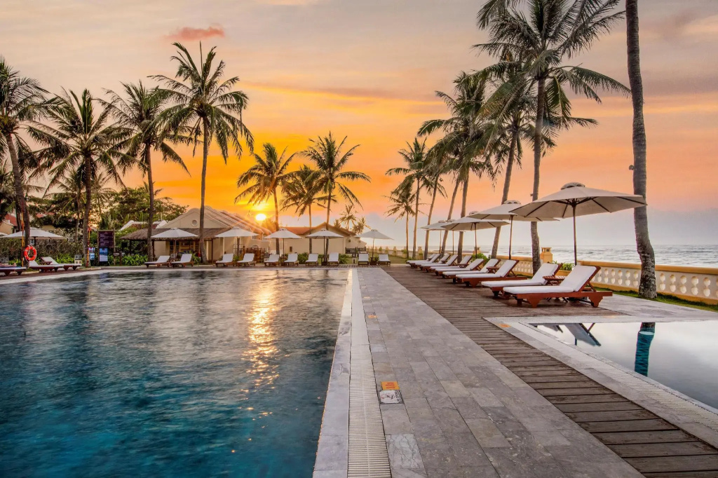 Victoria Hoi An Beach Resort & Spa - Général