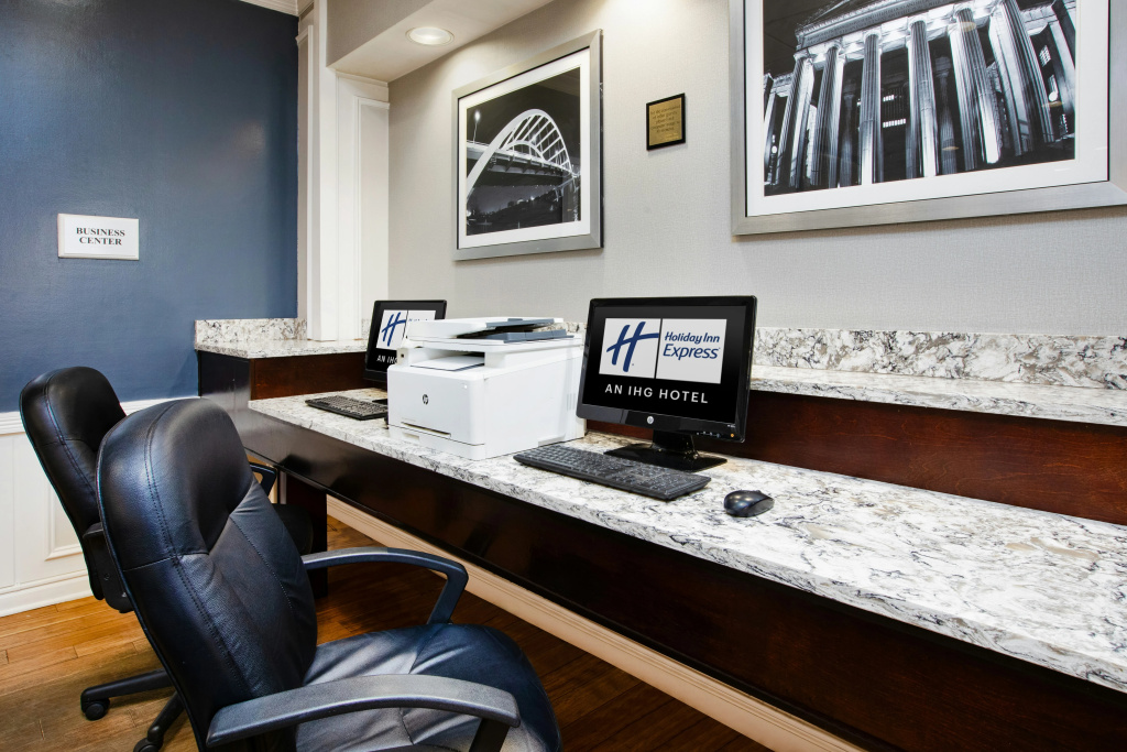 Holiday Inn Express Nashville Downtown - Broadway by IHG - Général
