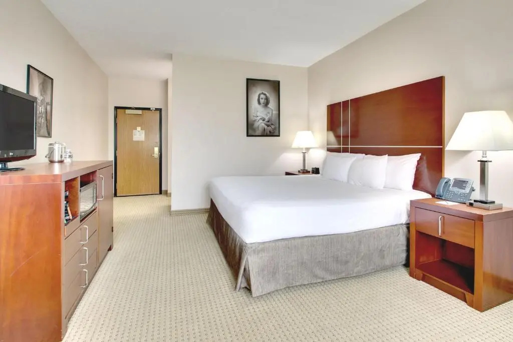 Hollywood Casino Joliet Hotel - Chambres
