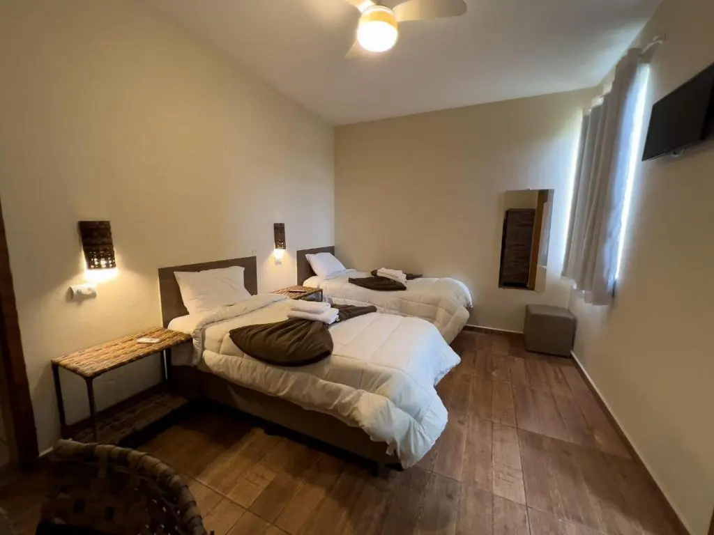 Standard Double room (twin beds)