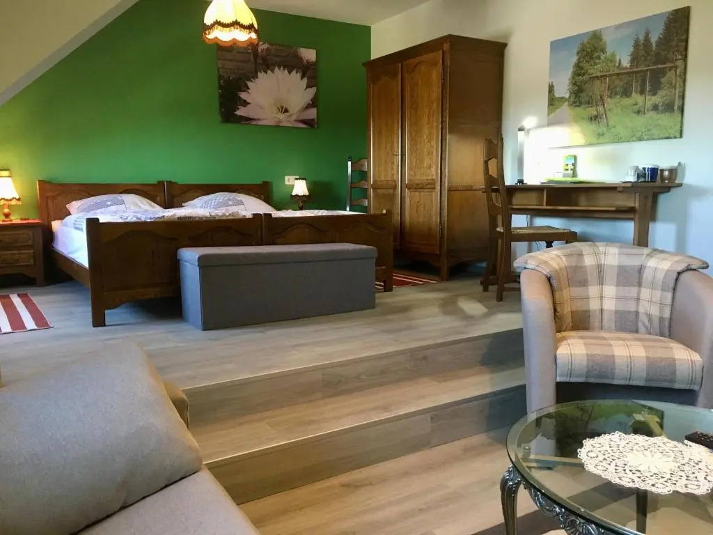 Hotel Schröder - Chambres