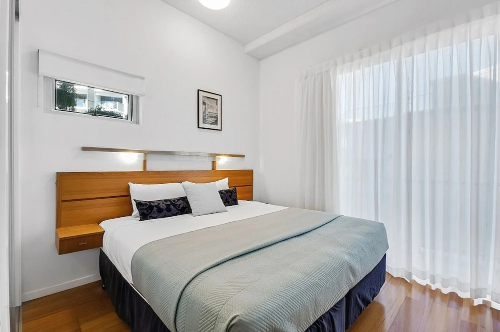 Silver Sea On Sixth Resort - Chambres