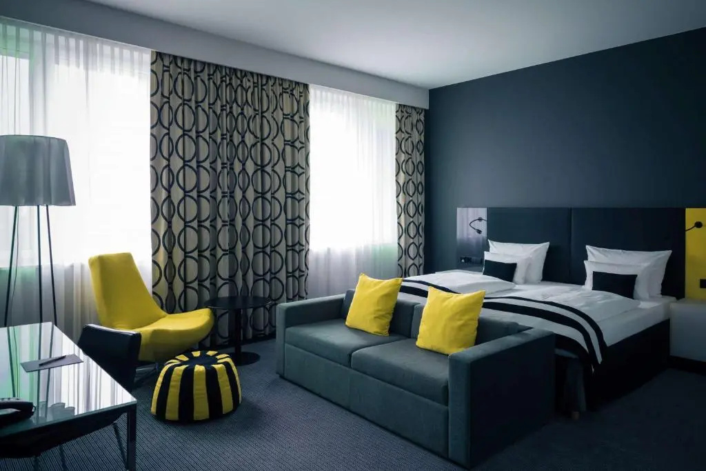 Vienna House by Wyndham Andel’s Berlin - Chambres