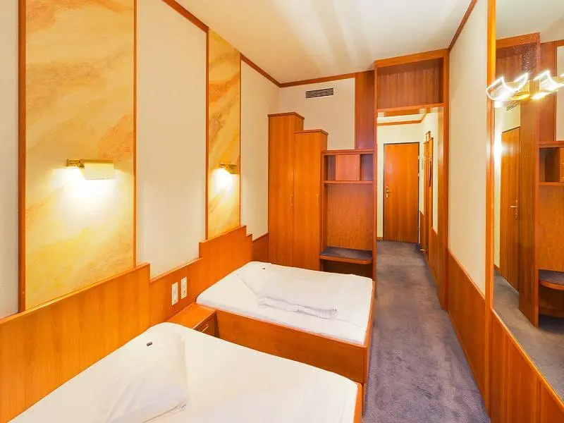 Vienna Sporthotel - Chambres