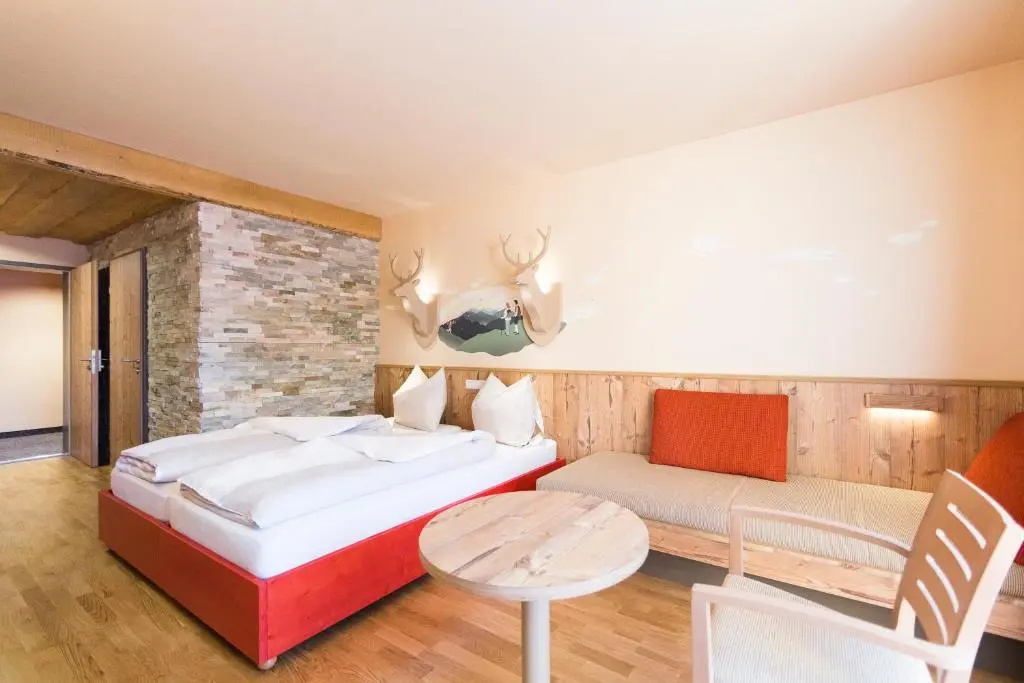 JUFA Hotel Annaberg - Chambres