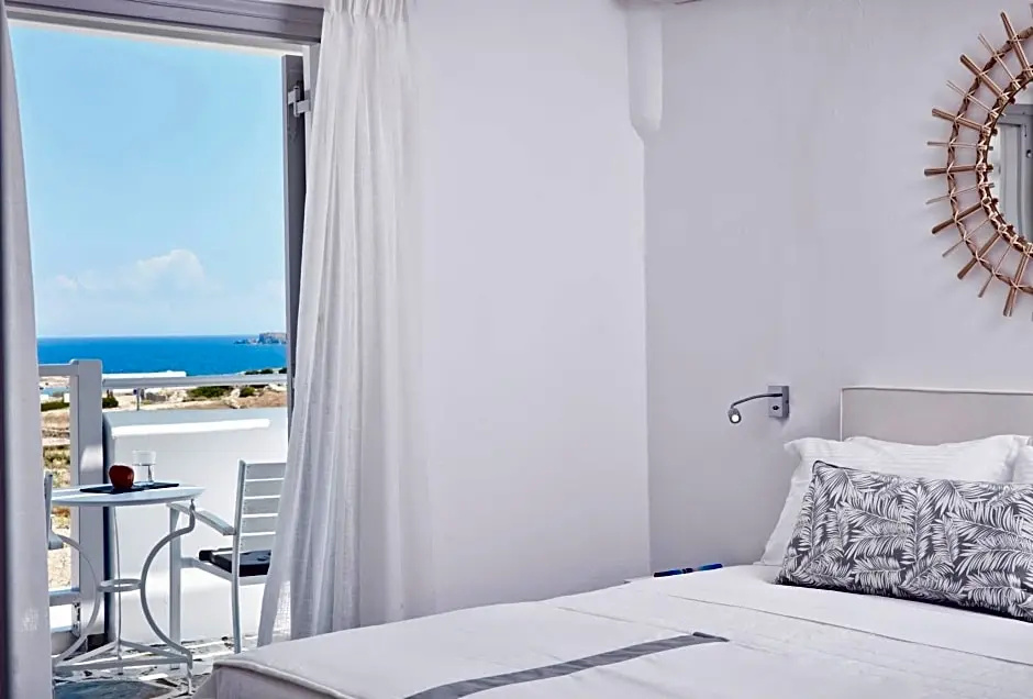 Family Suite with sea view