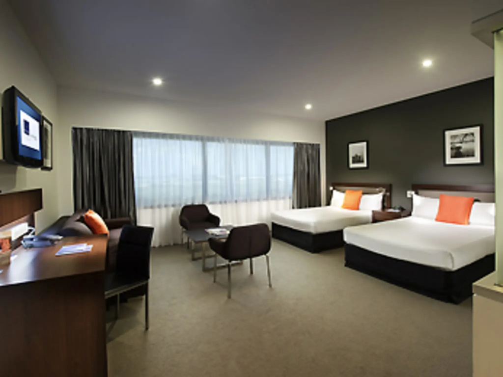 Novotel Brisbane Airport - Général