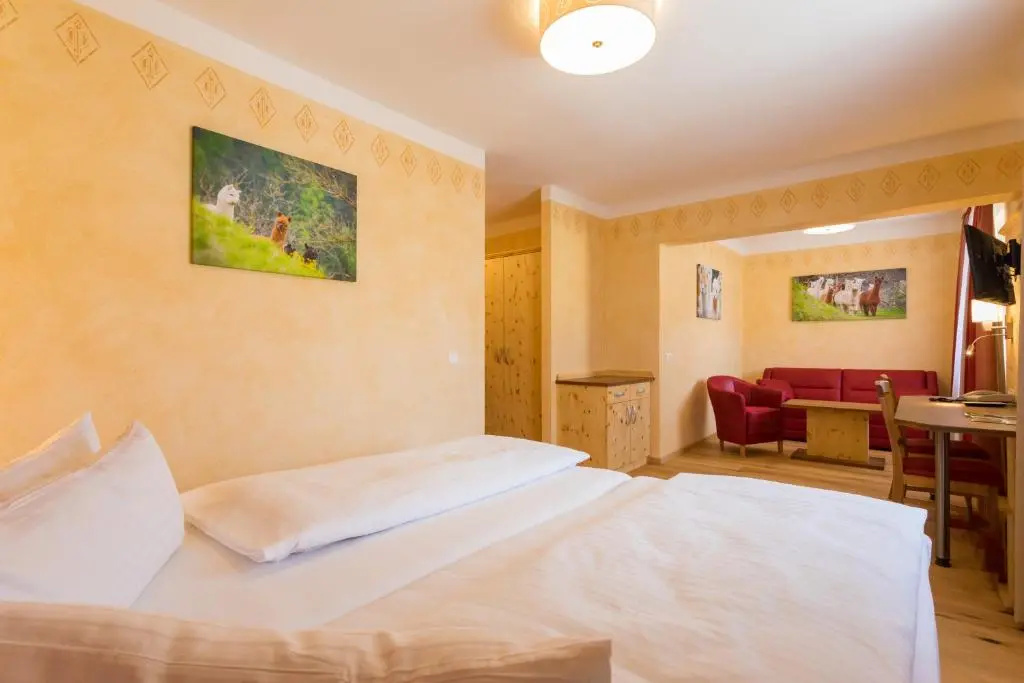 Hotel Freiensteinerhof Superior - Chambres