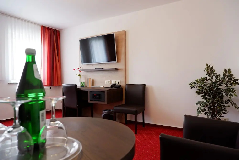 Hotel Schoos - Chambres