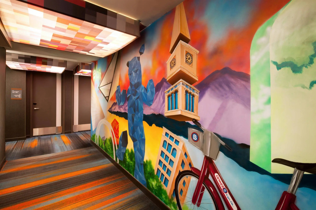 Aloft by Marriott Denver Downtown - Général