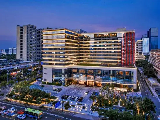 Hainan Grand Hotel — фото 4