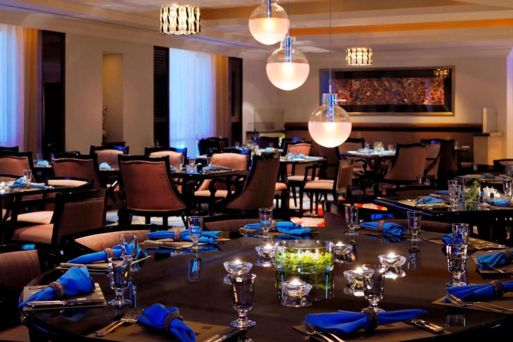 Courtyard by Marriott Kuwait City - фото 27