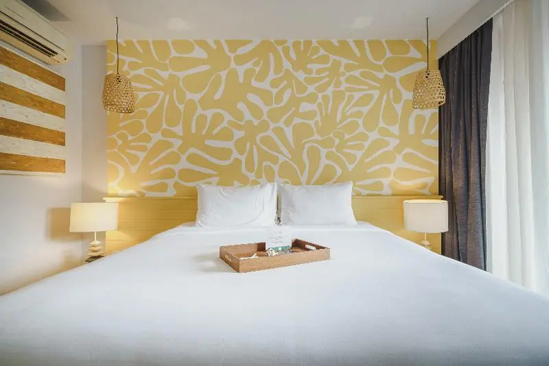 The Peri Hotel Hua Hin - Chambres