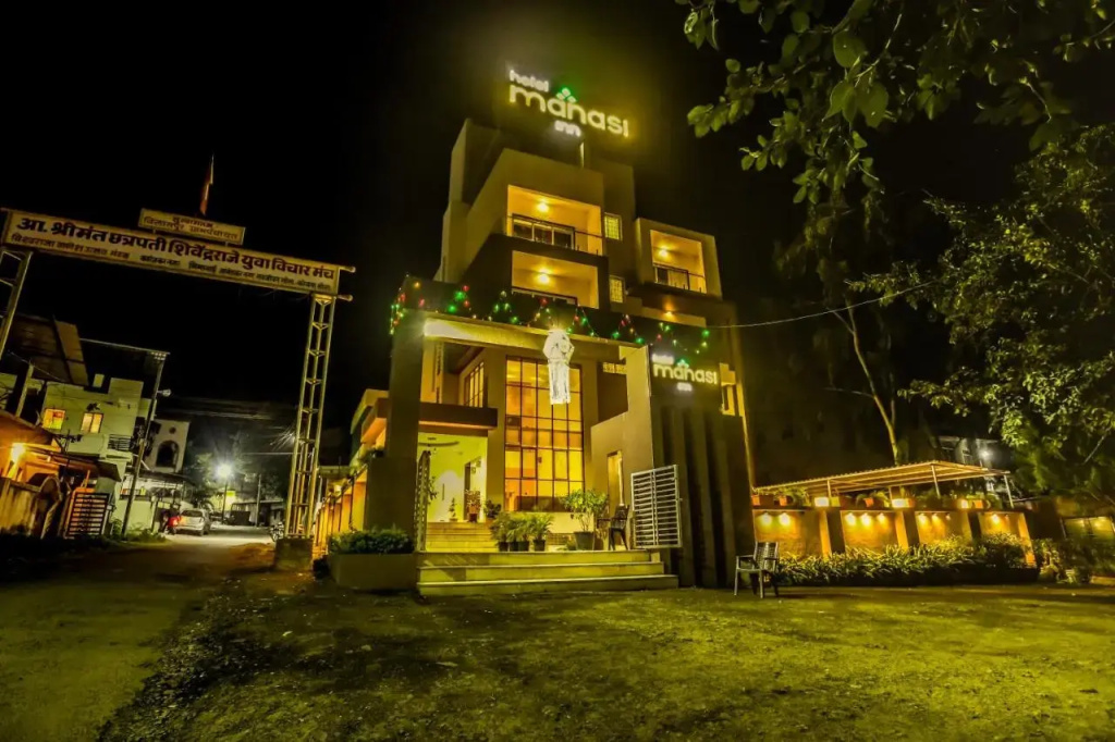 Hotel Manasi inn, Satara