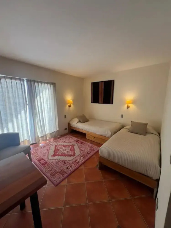 Colorado Apart Hotel - Chambres