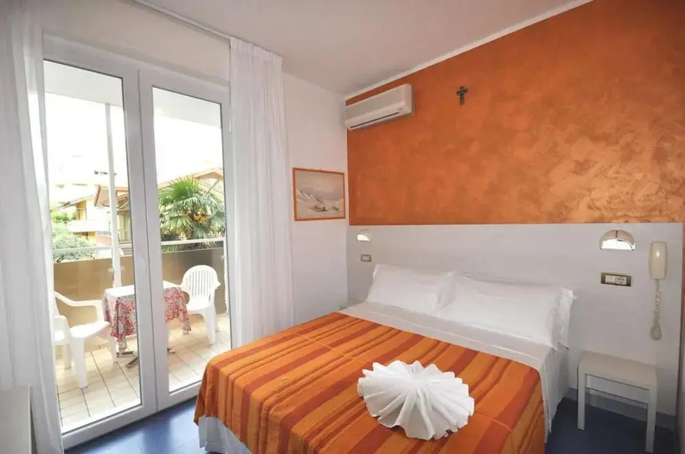 Hotel Tre Rose - Chambres
