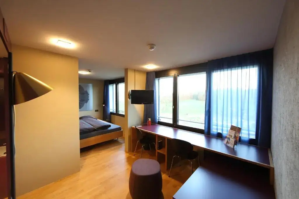 CAMPUS SURSEE Seminarzentrum AG - Chambres