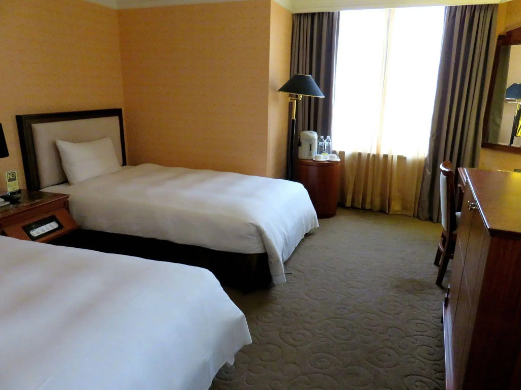 Crystal Plaza Hotel Kaohsiung - Général