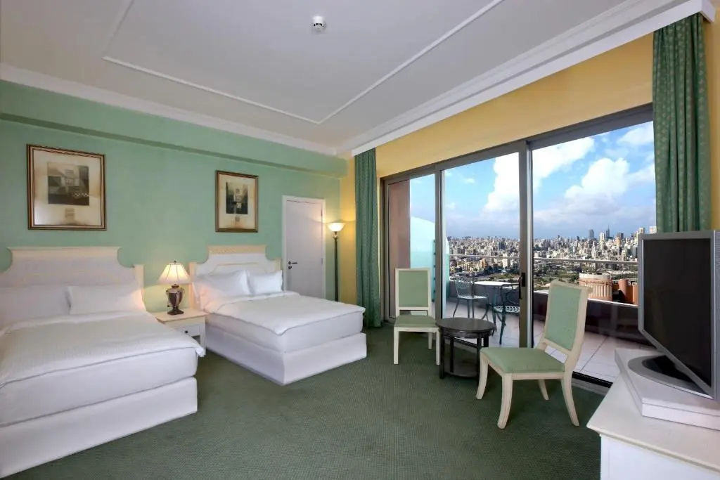 Al Habtoor Grand - Chambres