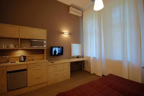 Platinium Centrum - Chambres