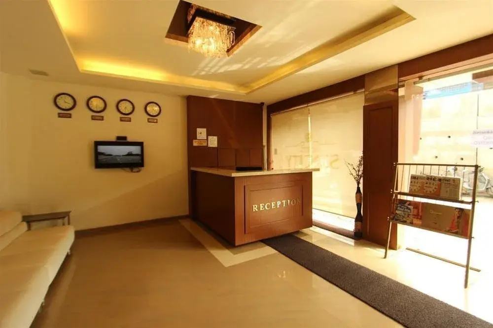 OYO Rooms Railway Station Unapani Road