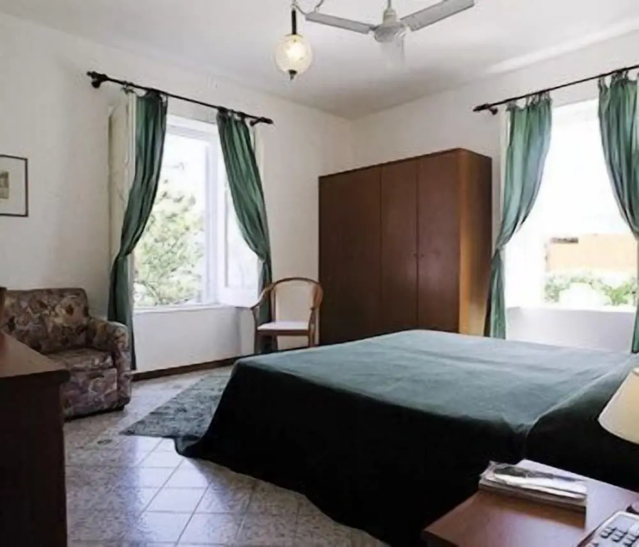 Hotel Villa Augustus - Chambres