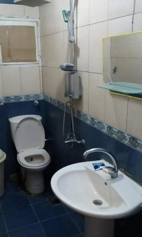 Zahrate Elfirdaos Rooms