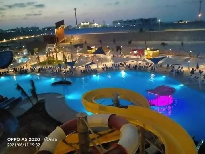 Aqua view resort