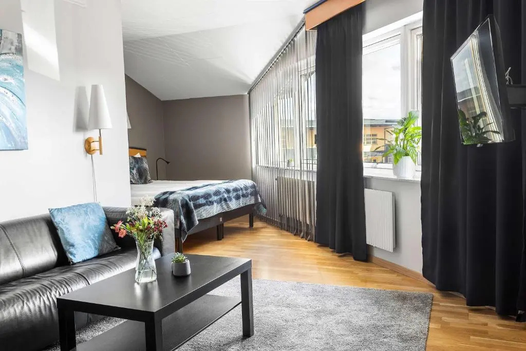 Best Western Hotel 23 - Chambres