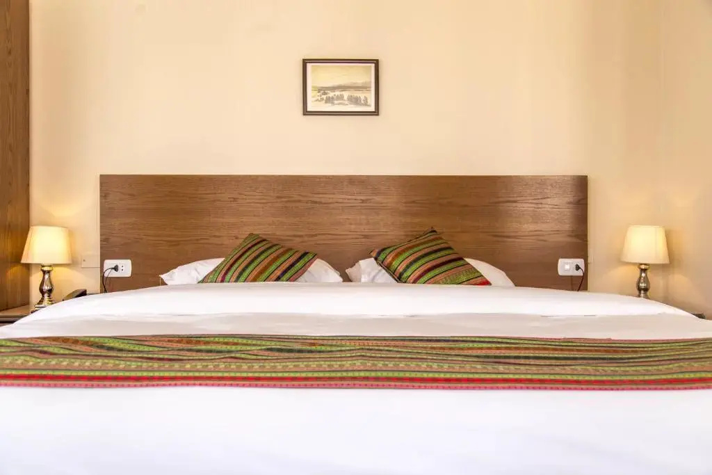 Antika Amman Hotel - Chambres