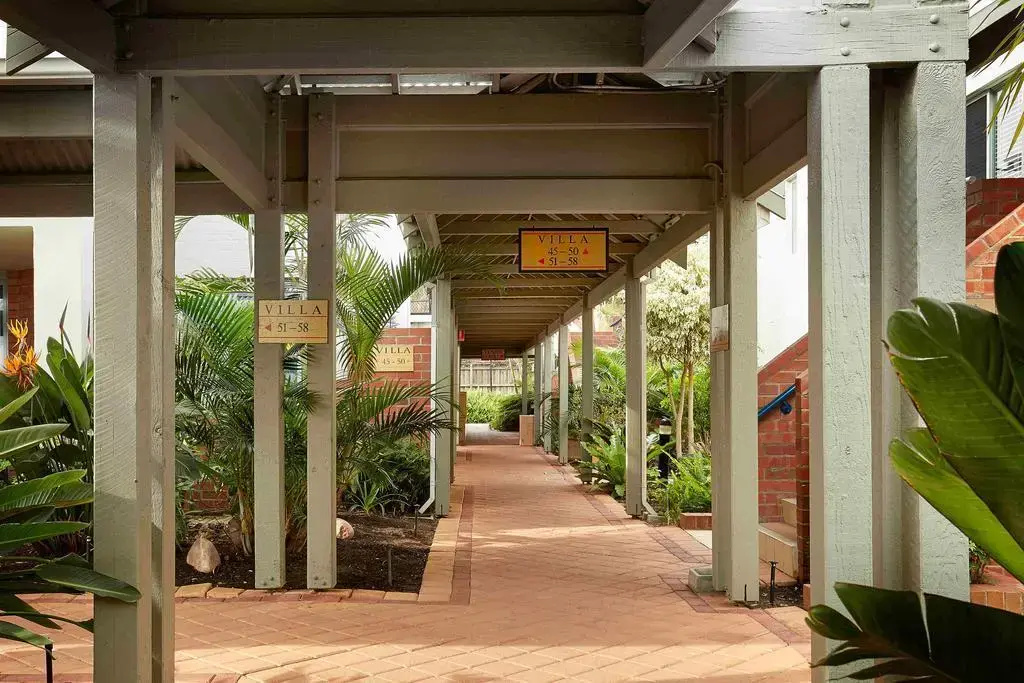 Broadwater Resort Como - Général