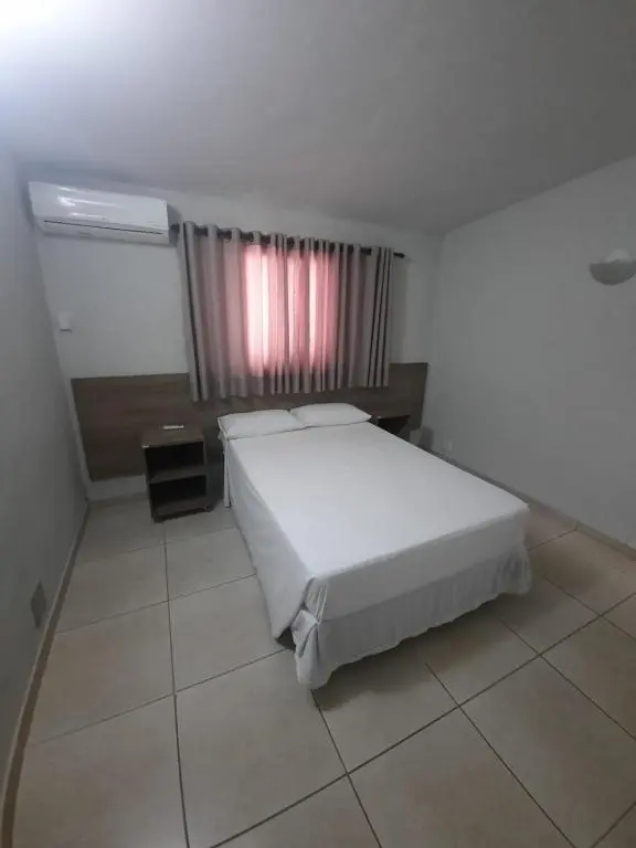 50+ Hotel Flat - Chambres