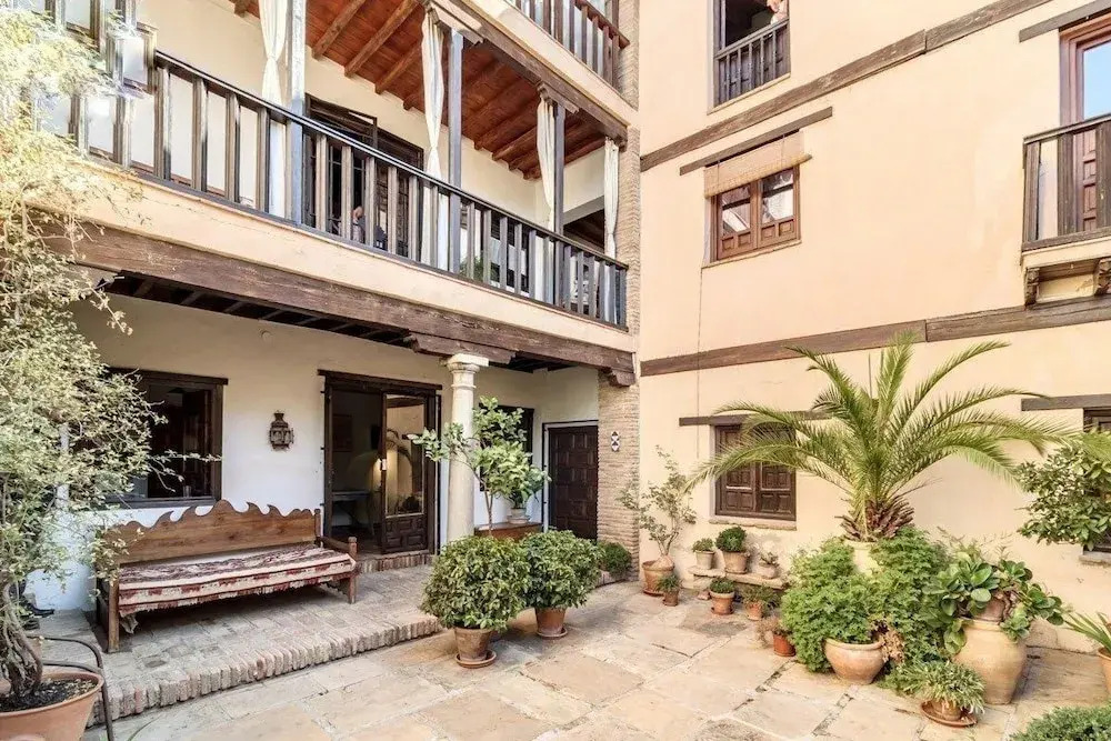 Alma San Nicolas - Hotel Boutique